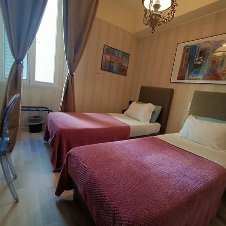 Hotel Villa La Tour Nizza Esterno foto