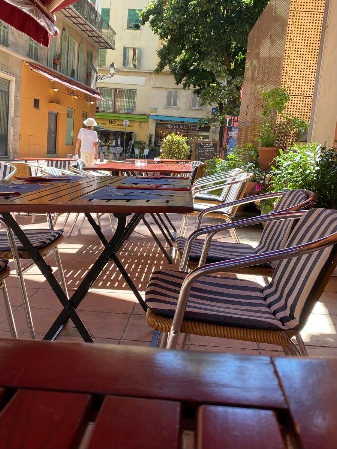Hotel Villa La Tour Nizza Esterno foto