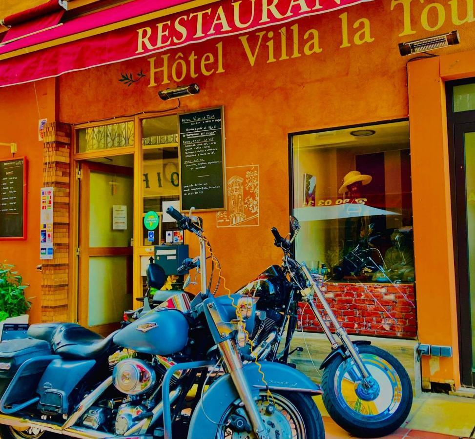 Hotel Villa La Tour Nizza Esterno foto