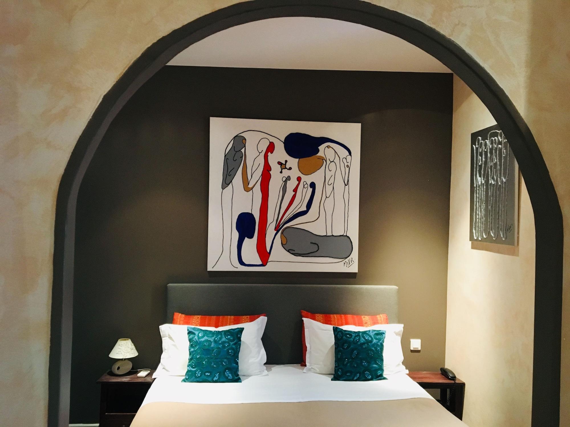 Hotel Villa La Tour Nizza Esterno foto