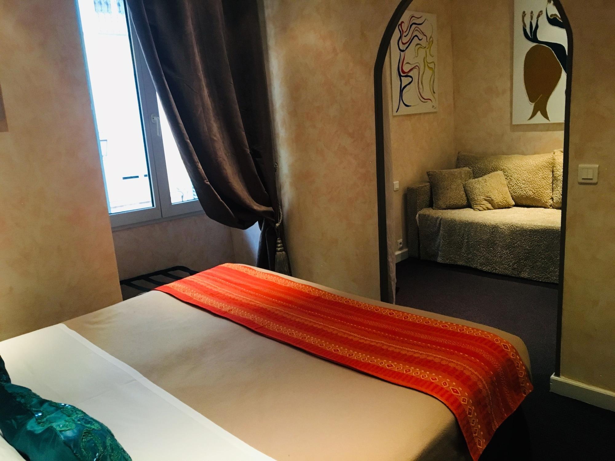 Hotel Villa La Tour Nizza Esterno foto