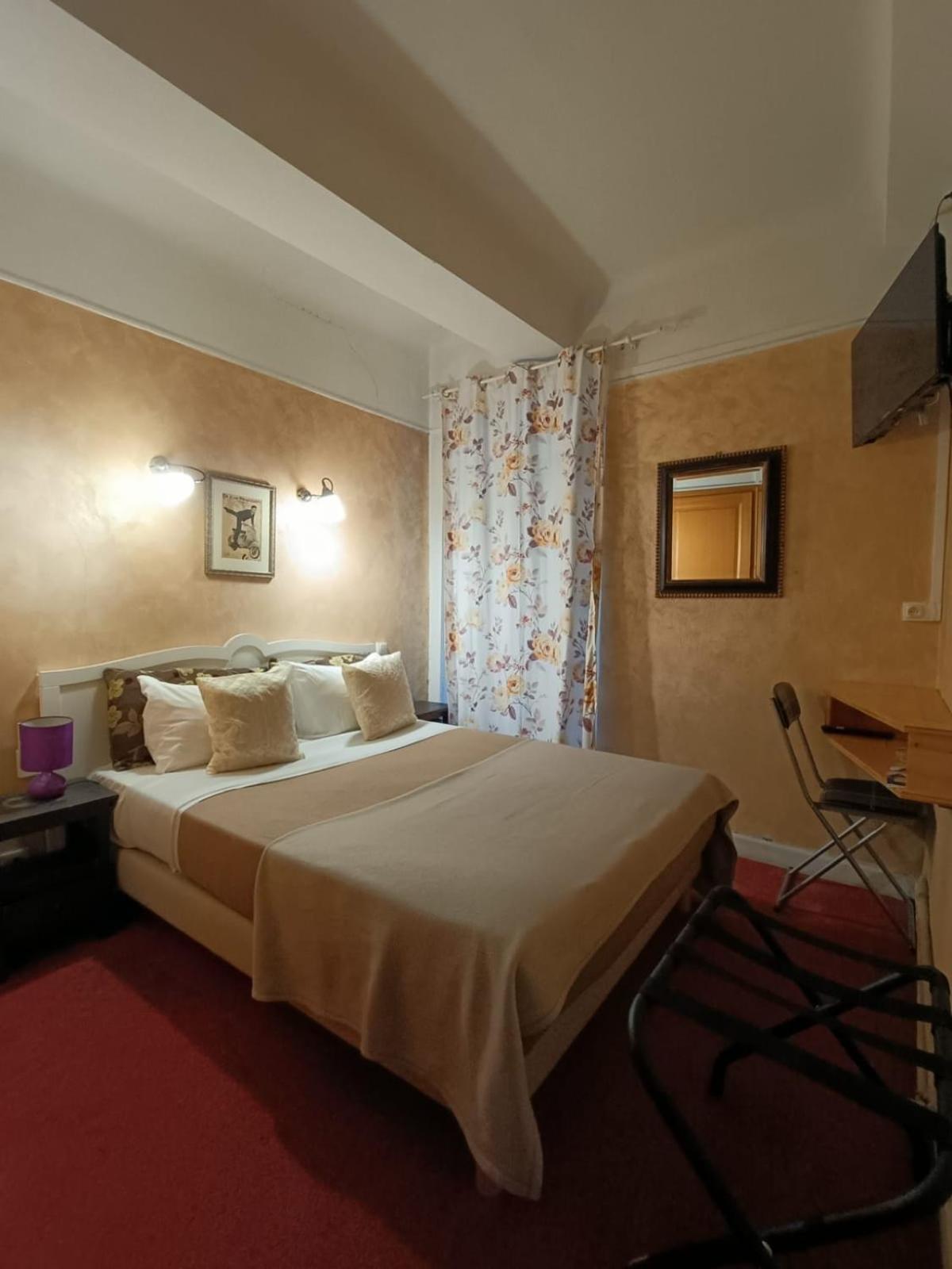 Hotel Villa La Tour Nizza Esterno foto