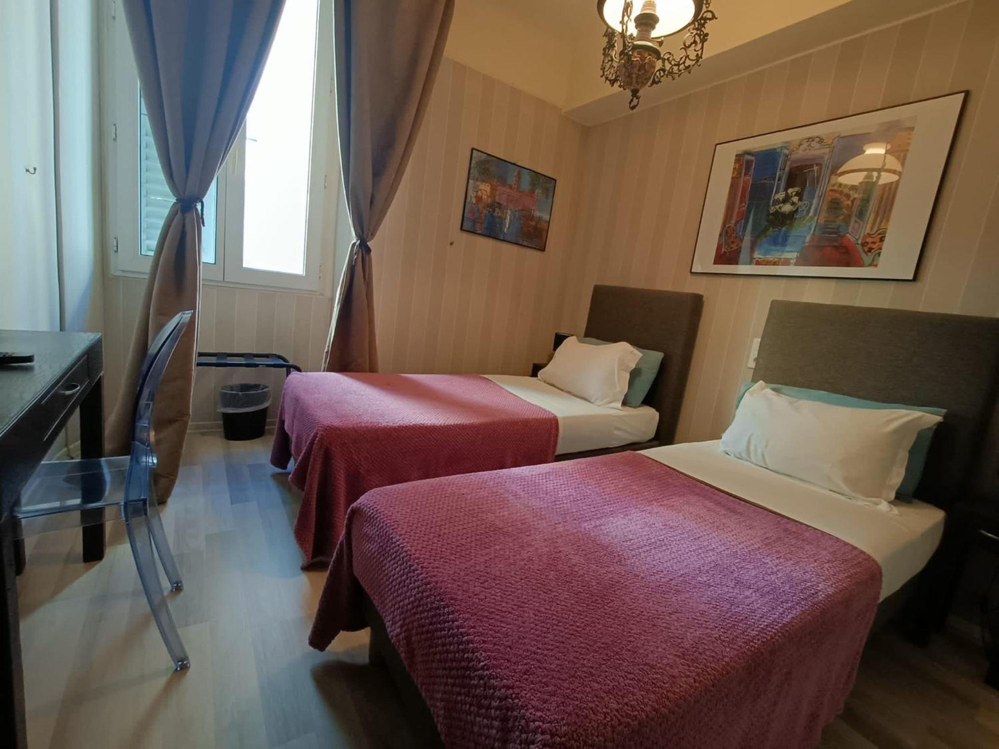 Hotel Villa La Tour Nizza Esterno foto