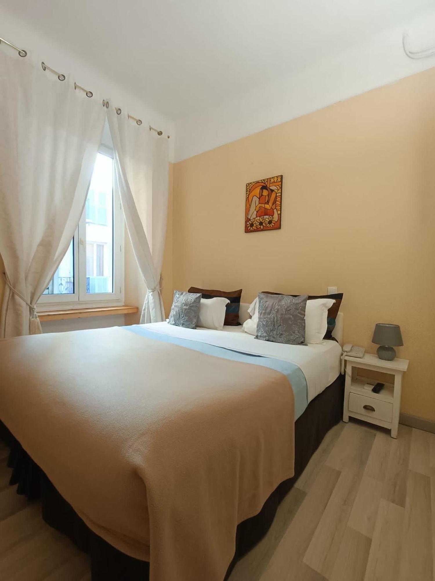 Hotel Villa La Tour Nizza Esterno foto