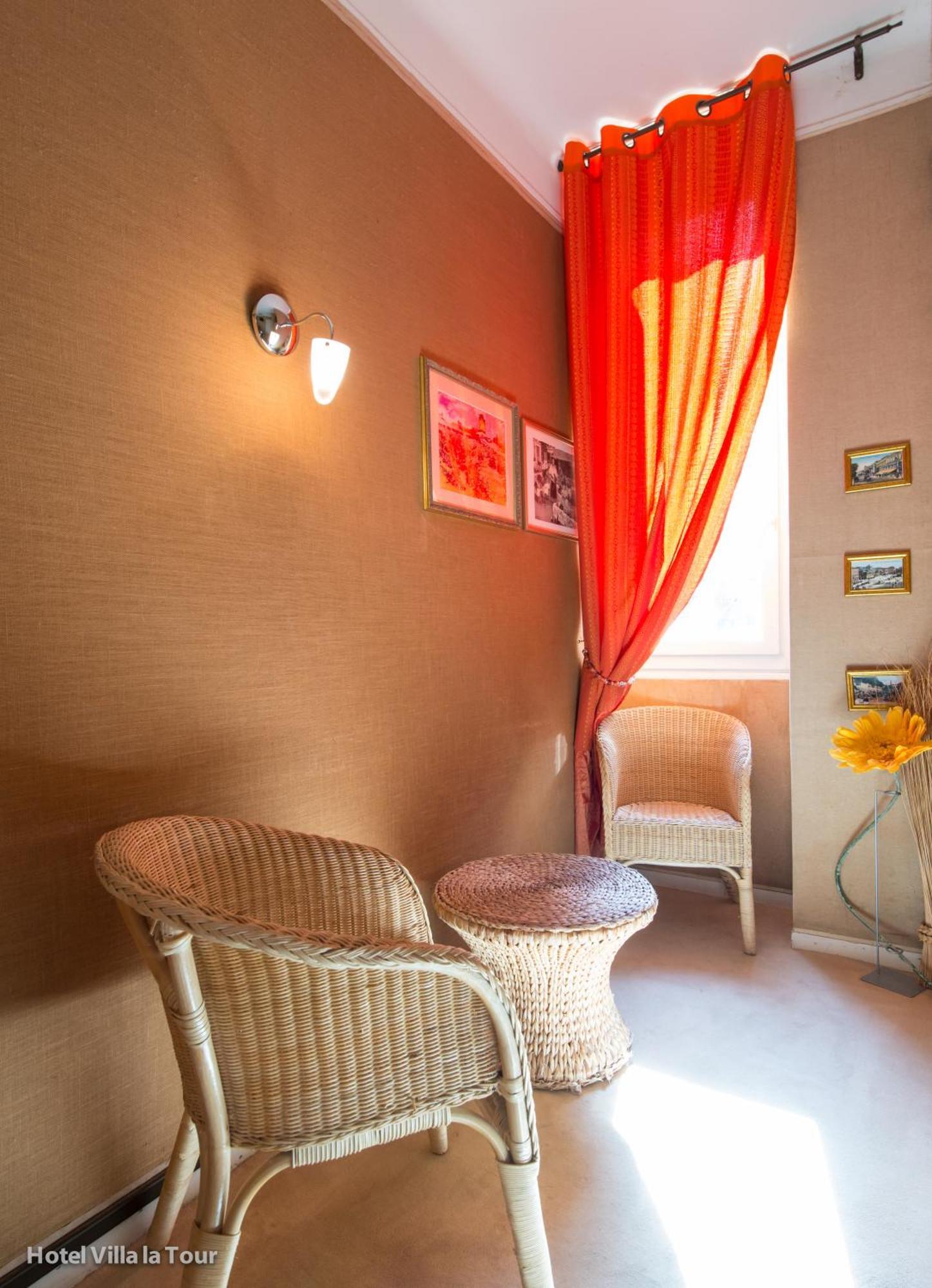 Hotel Villa La Tour Nizza Esterno foto