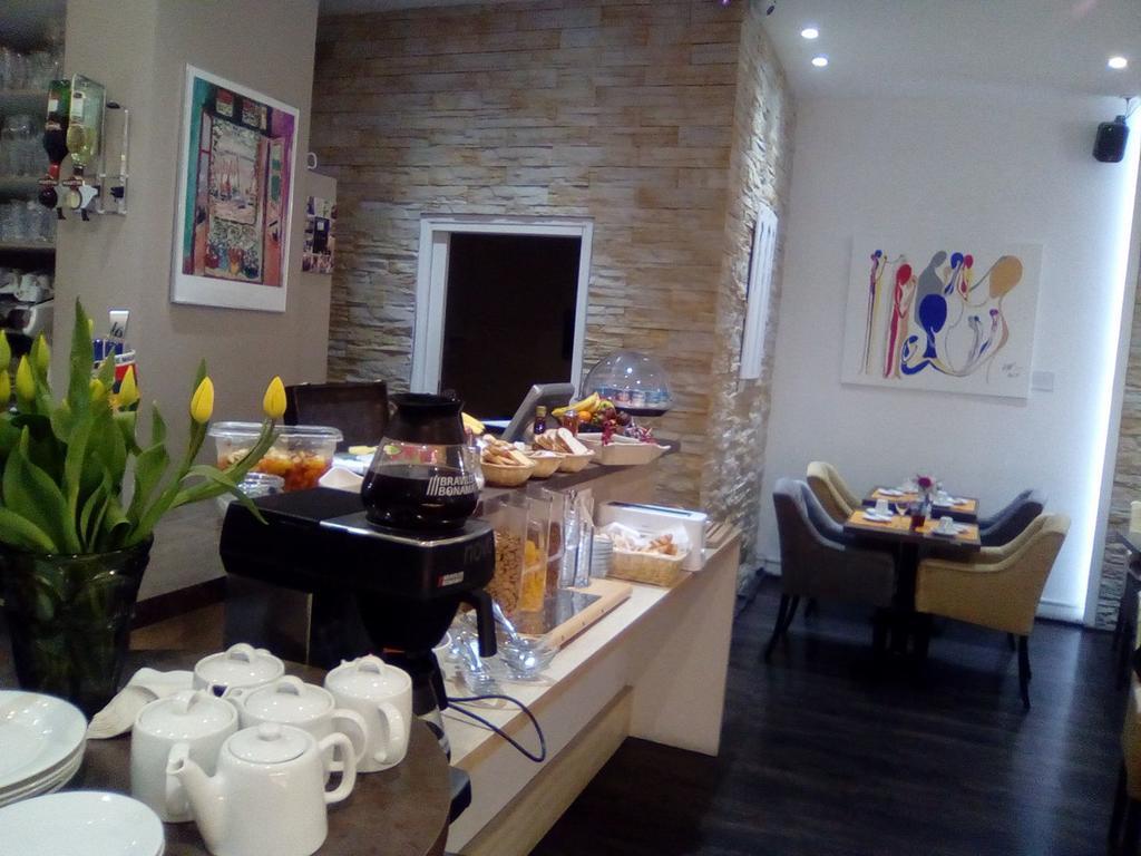Hotel Villa La Tour Nizza Esterno foto