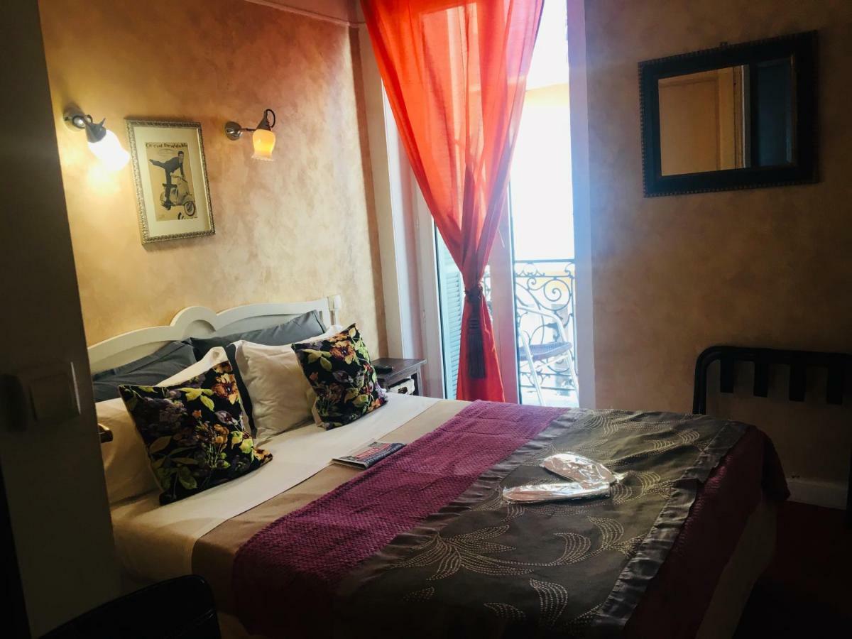 Hotel Villa La Tour Nizza Esterno foto